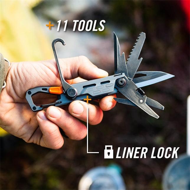 Gerber Stake Out Multi Tool Graphite - Knives.mx