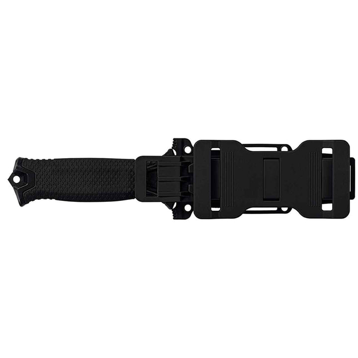 Gerber Strongarm Fixed Blade Black Plain 420HC - Knives.mx
