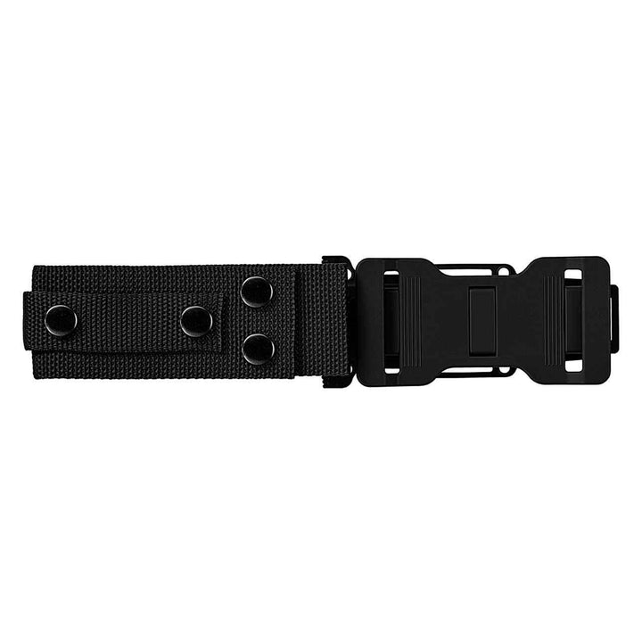 Gerber Strongarm Fixed Blade Black Plain 420HC - Knives.mx