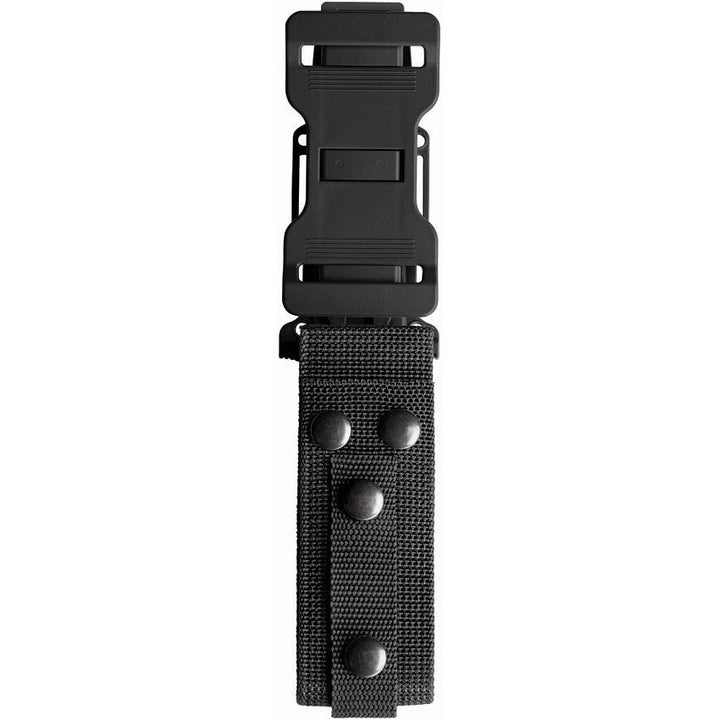 Gerber Strongarm Fixed Blade Black Plain 420HC - Knives.mx