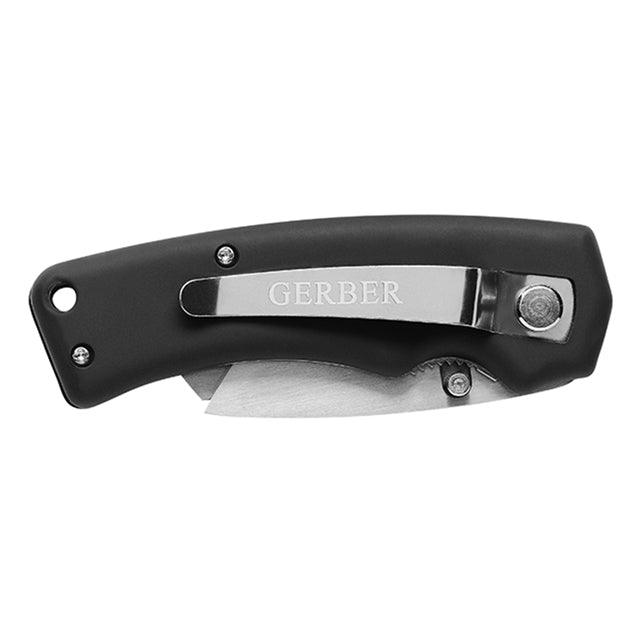 Gerber SuperKnife SK Edge Black TacHide - Knives.mx