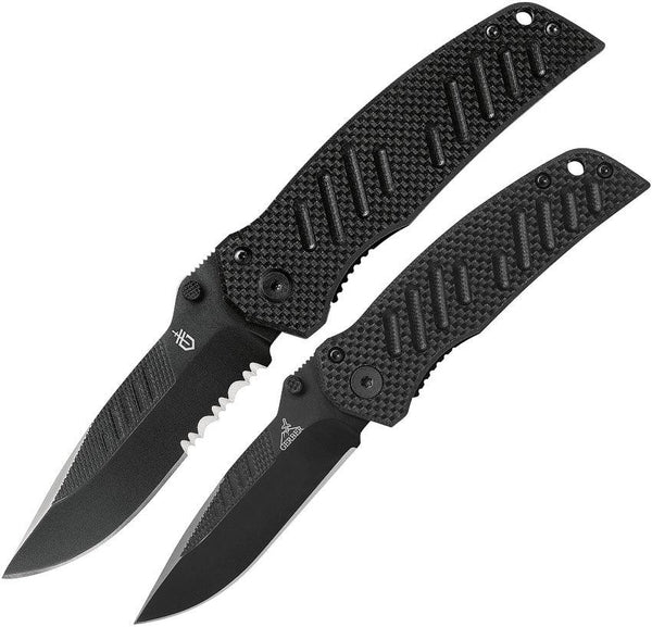 Gerber Swagger Framelock Combo - Knives.mx