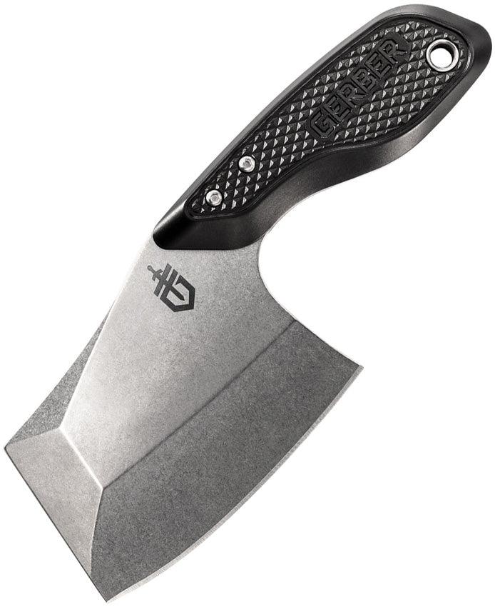 Gerber Tri-Tip Mini Cleaver Black - Knives.mx