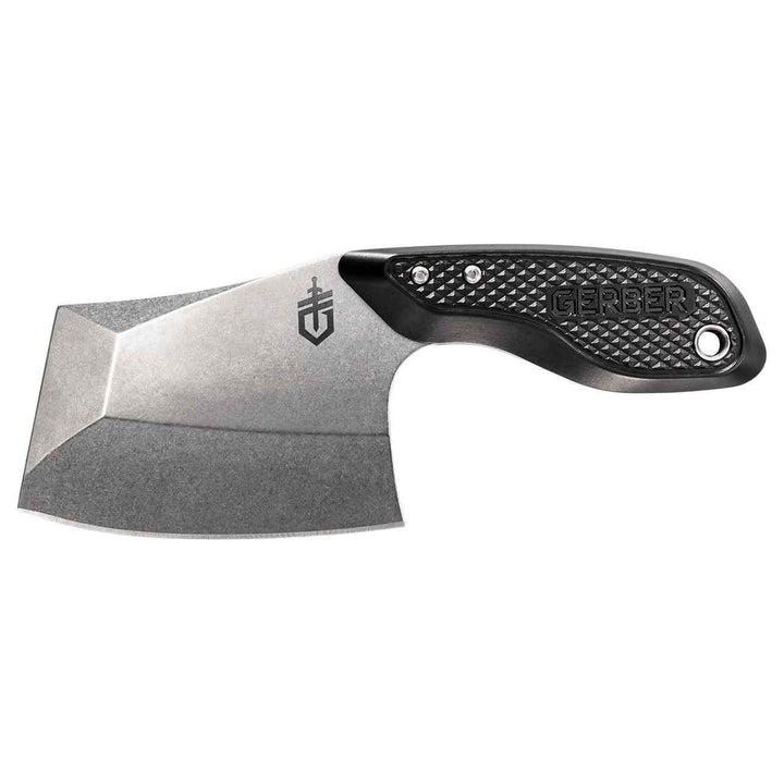 Gerber Tri-Tip Mini Cleaver Black - Knives.mx