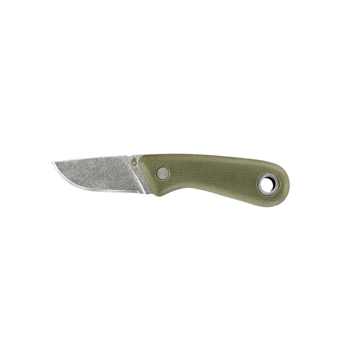 Gerber Vertebrae Fixed Blade Green - Knives.mx