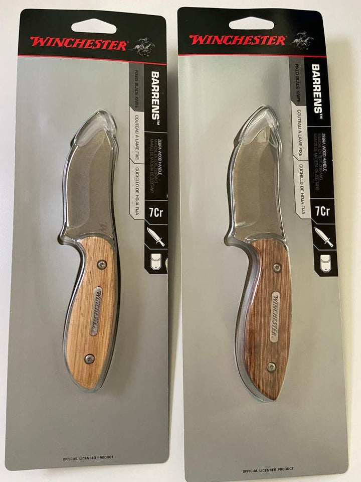 Gerber Winchester Barrens 7Cr17MoV - Knives.mx