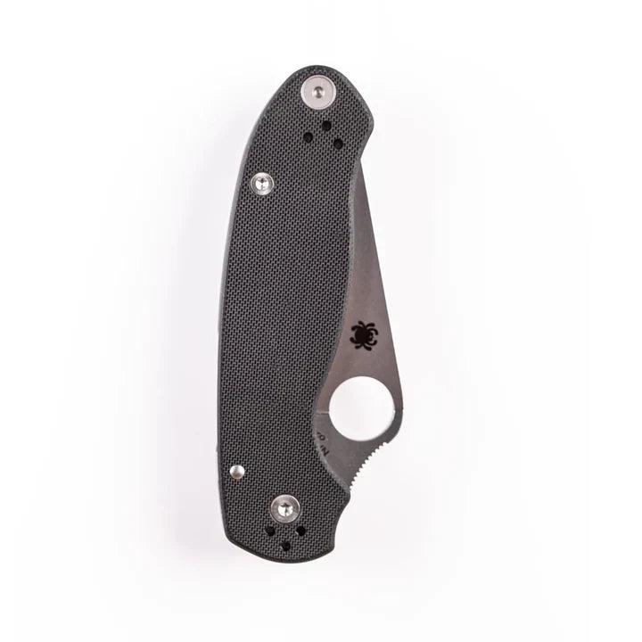 Glow Rhino Tritium Lanyard Hole Plug for Spyderco Knives - Knives.mx