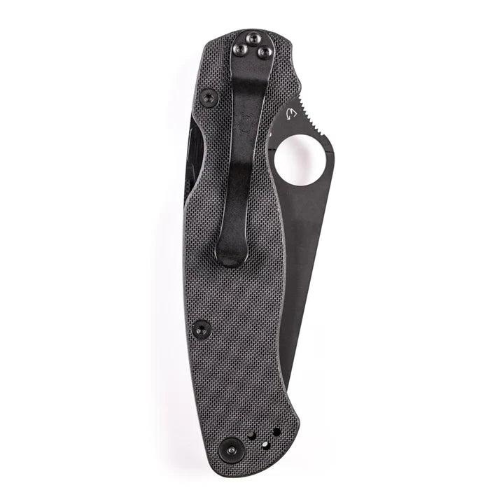 Glow Rhino Tritium Lanyard Hole Plug for Spyderco Knives - Knives.mx