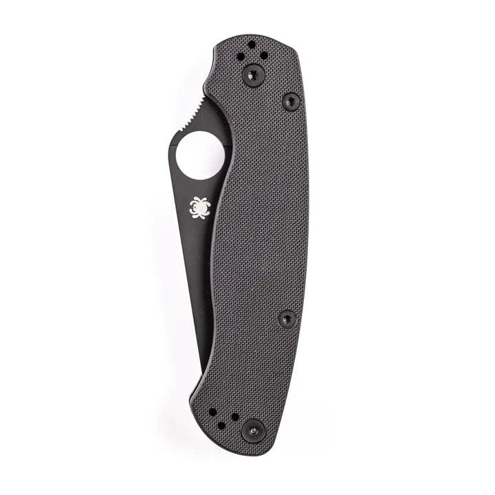 Glow Rhino Tritium Lanyard Hole Plug for Spyderco Knives - Knives.mx