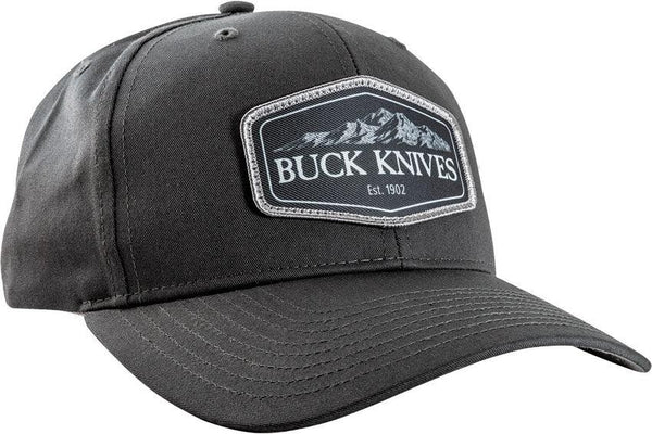 Gorra Buck Mountains Hat / Buck Mountains Hat - Knives.mx