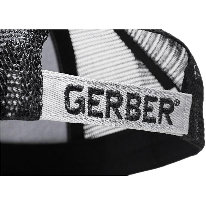 Gorra Gerber Ball Cap Gray - Knives.mx