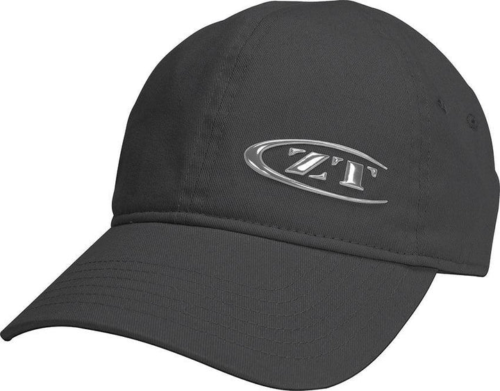 Gorra Zero Tolerance Cap Liquid Metal Logo - Knives.mx