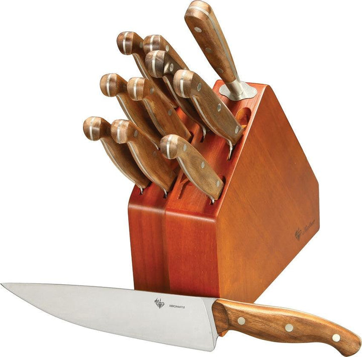 Gourmet Classic Set 12 - Knives.mx