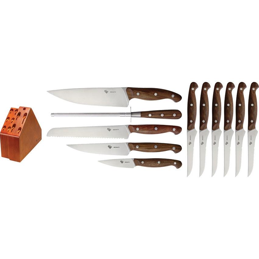 Gourmet Classic Set 12 - Knives.mx