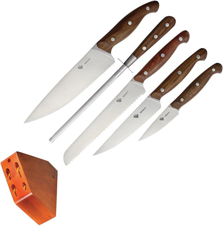 Gourmet Classic Set 6 - Knives.mx