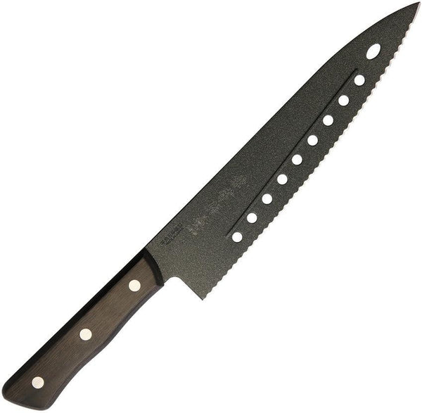 Gyutou Serrated - Knives.mx