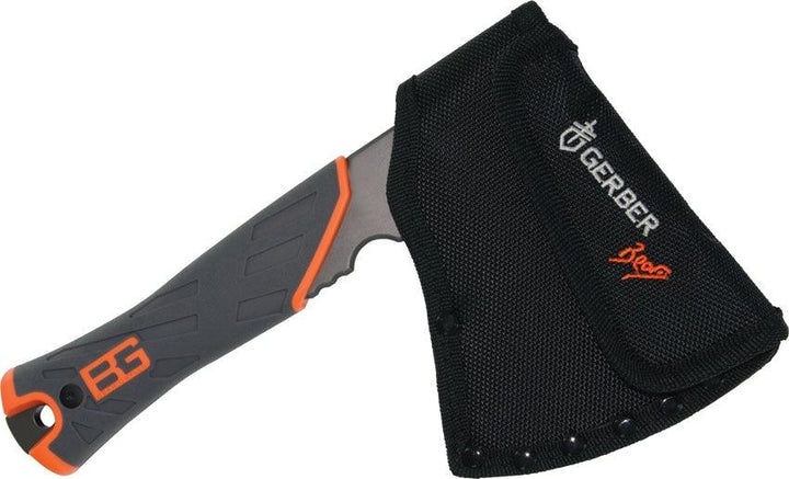 Hacha Gerber Bear Grylls Survival Hatchet - Knives.mx