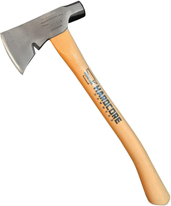 Hardcore Hammers Super Naturalist Hatchet - Knives.mx