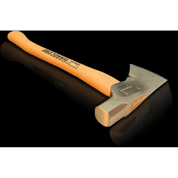 Hardcore Hammers Super Naturalist Hatchet - Knives.mx