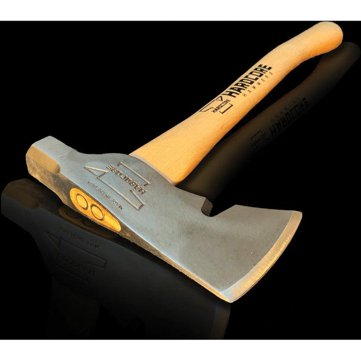 Hardcore Hammers Super Naturalist Hatchet - Knives.mx