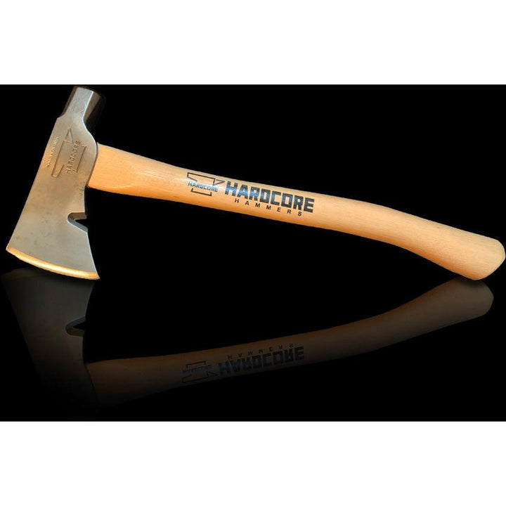 Hardcore Hammers Super Naturalist Hatchet - Knives.mx