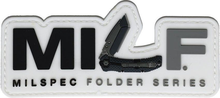 Hardcore Hardware Australia 2017 MILF Patch - Knives.mx