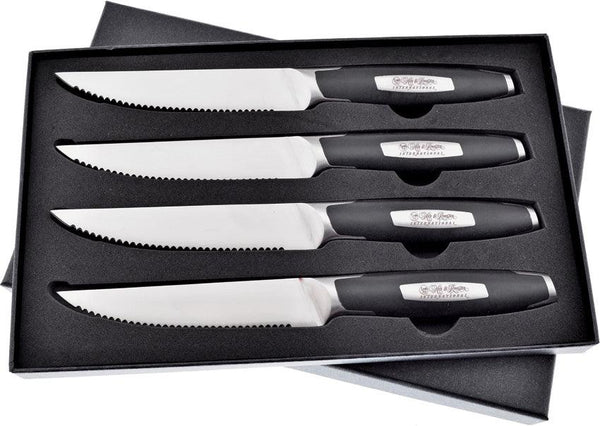 Hen & Rooster Steak Knife Set - Knives.mx