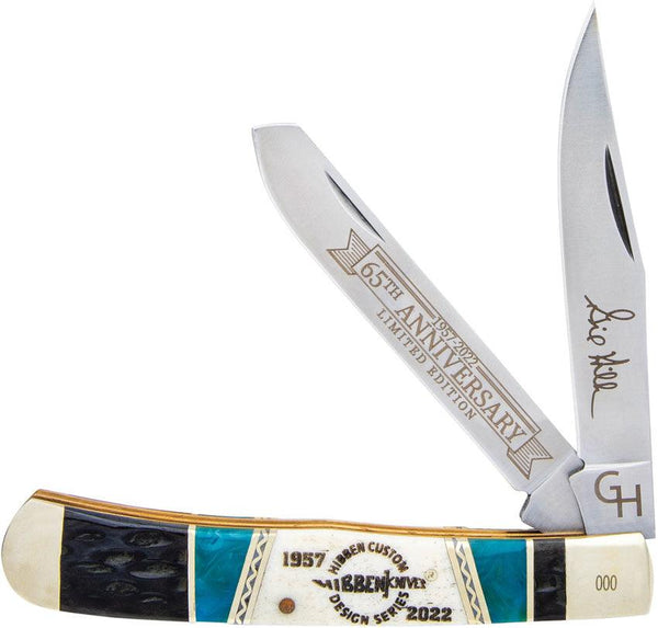Hibben Trapper 65th Anniversary - Knives.mx