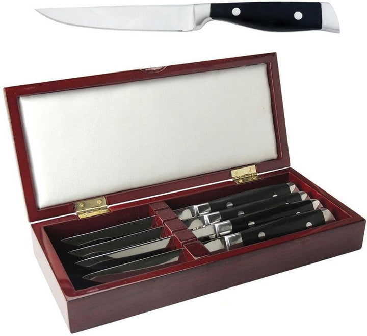 High Plains Steak Knife Set - Knives.mx