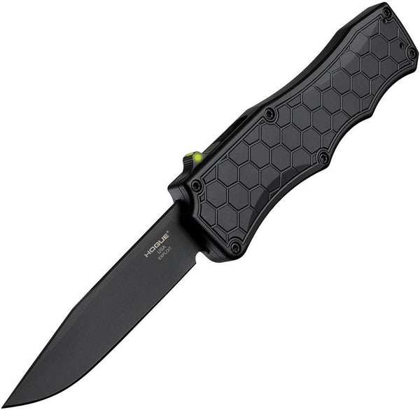 Hogue Auto Exploit Out-The-Front Tritium Infused Trigger CPM S30V - Knives.mx