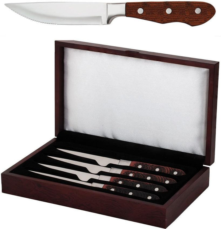 Hunter Steak Knife Set - Knives.mx