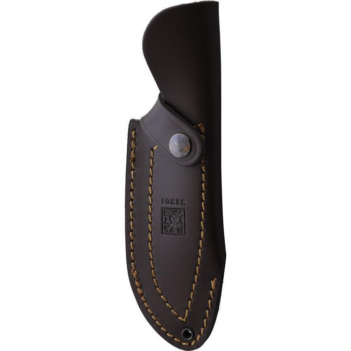 Joker Montes II Outdoor Fixed Blade Walnut Satin 1.4116 Stainless - Knives.mx