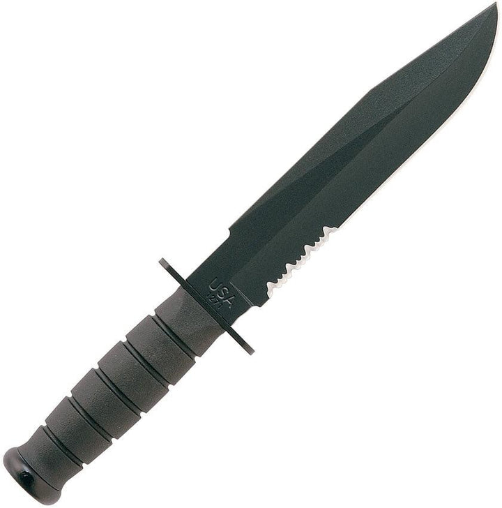 Ka Bar Black Fighter - Knives.mx