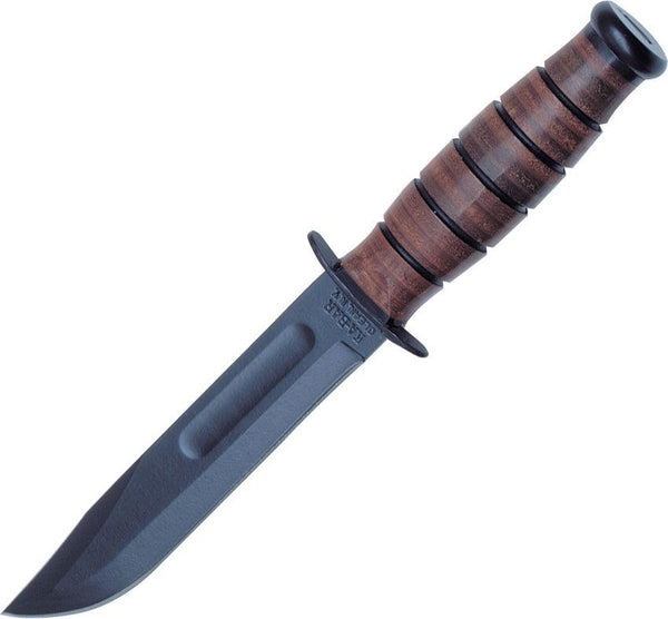 Ka Bar Short USMC Fixed Blade - Knives.mx