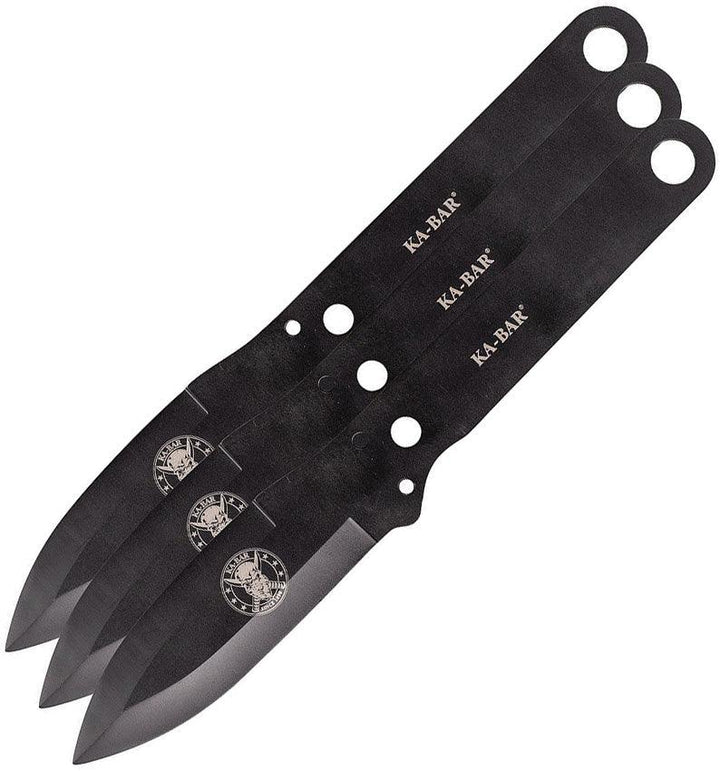 Ka-Bar Throwing Knife Set - Knives.mx