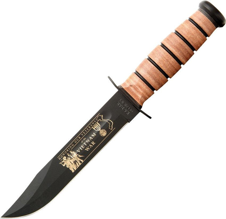 Ka-Bar US Army Vietnam War Commemorative Artwork - Knives.mx