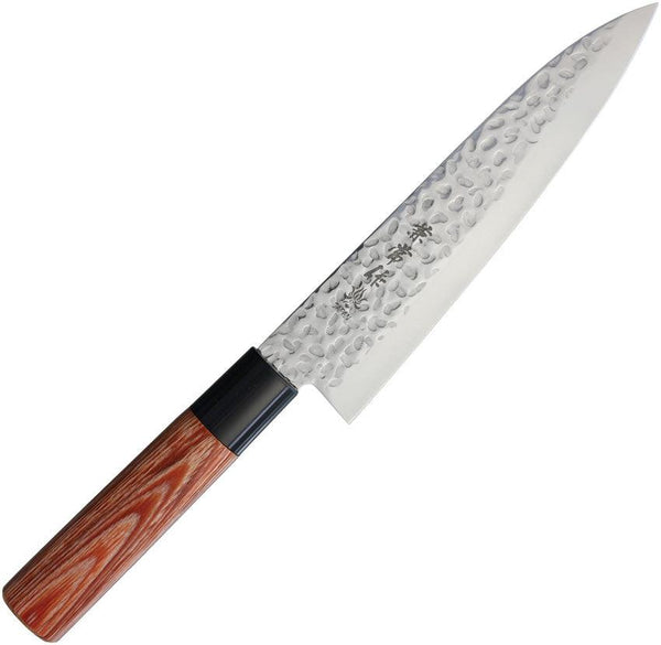 Kanetsune Gyutou Knife 180mm - Knives.mx