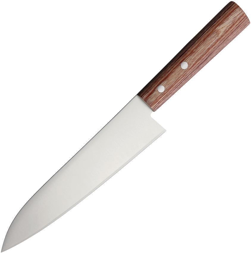 Kanetsune Kengata Chef's Knife - Knives.mx