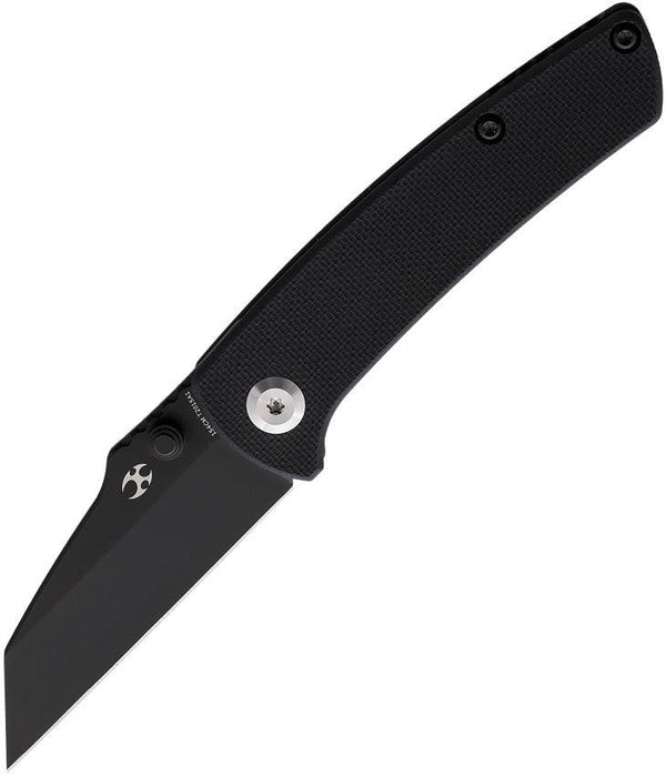 Kansept Knives Little Main Street Black G10 154CM - Knives.mx