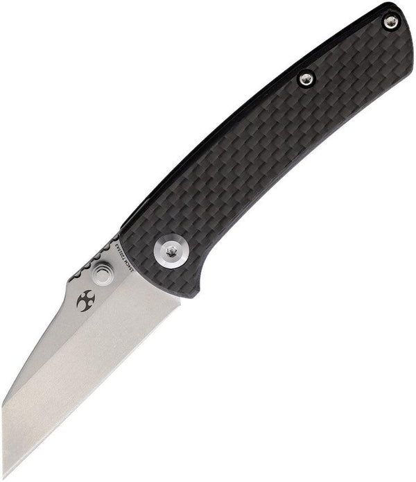 Kansept Knives Little Main Street Carbon Fiber 154CM - Knives.mx
