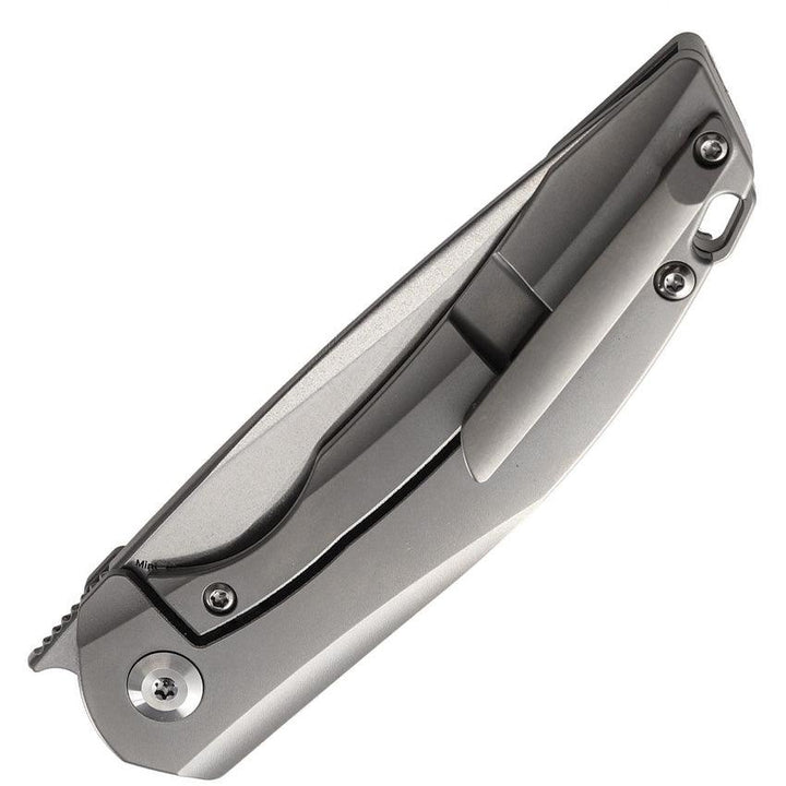 Kansept Knives Mini Accipiter Framelock CPM S35VN - Knives.mx