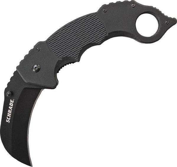 Karambit Schrade Linerlock - Knives.mx