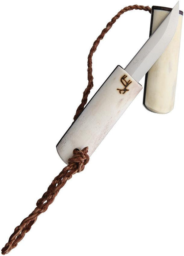 Kellam Pocket Fixed Blade Reindeer - Knives.mx