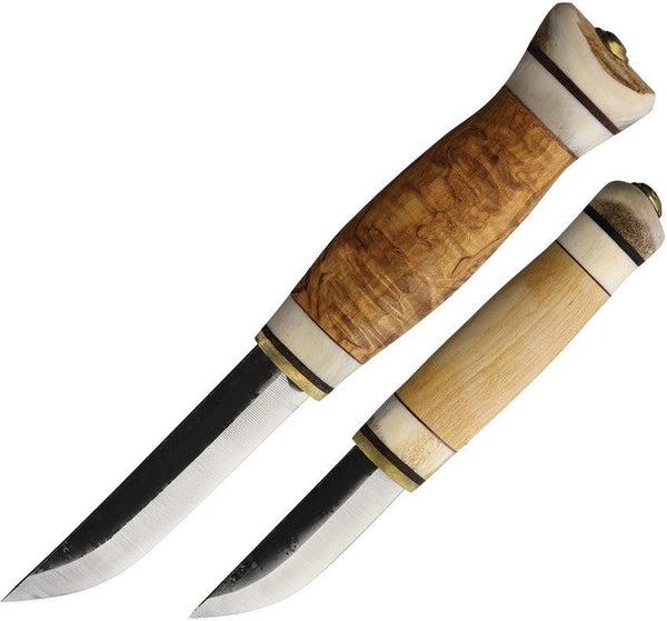 Kellam Tundra Double Puukko - Knives.mx