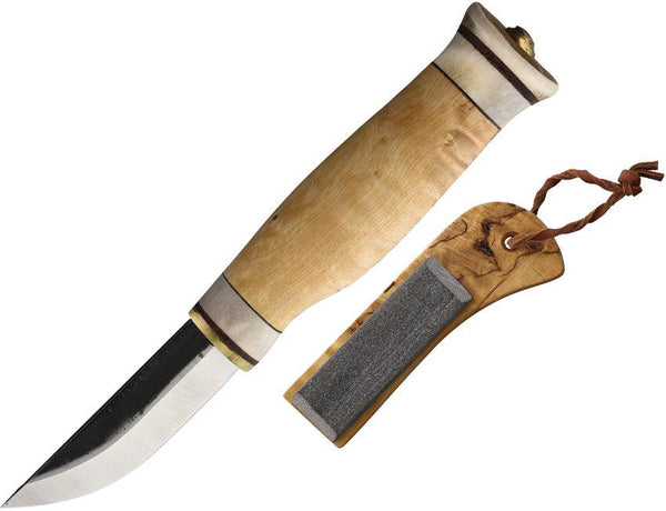 Kellam Tundra Whittler w/ Sharpener - Knives.mx