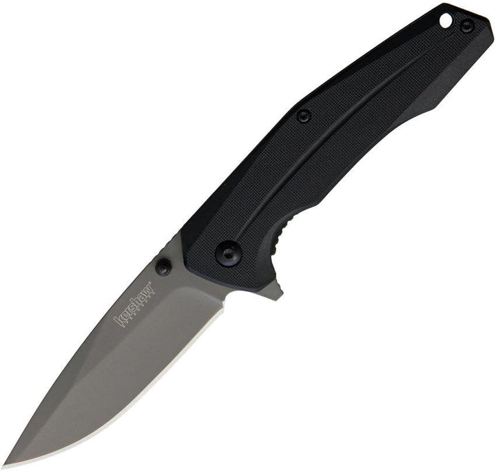 Kershaw Asteroid Linerlock A/O TiCN coated 8Cr13MoV - Knives.mx