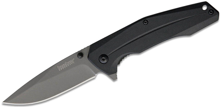 Kershaw Asteroid Linerlock A/O TiCN coated 8Cr13MoV - Knives.mx