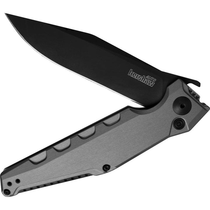 Kershaw Automatic Launch 7 Aluminum Cerakote CPM 154 - Knives.mx