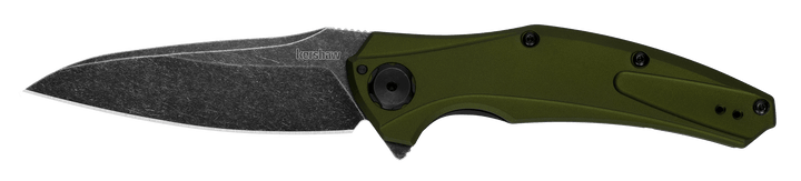 Kershaw Bareknuckle Sub-Frame Lock OD Green BW 14C28N - Knives.mx