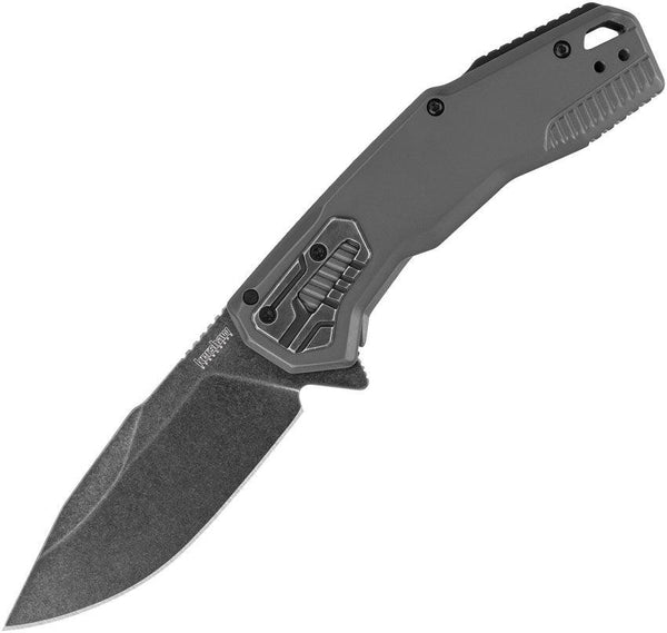 Kershaw Cannonball Framelock A/O BlackWash finish D2 - Knives.mx